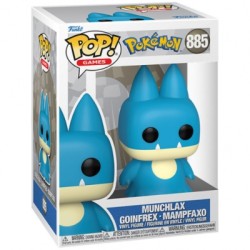POKEMON MUNCHLAX POP 885