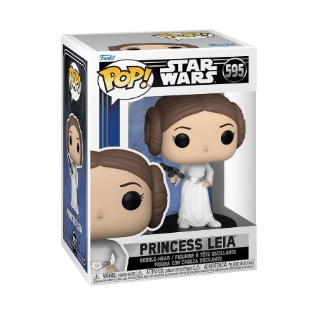 STAR WARS NEW CLASSICS LEIA POP