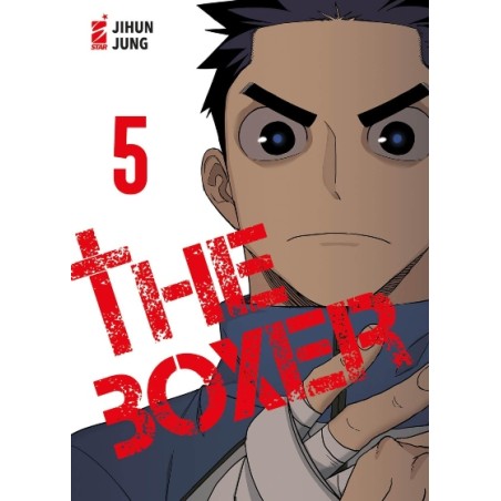 THE BOXER 5