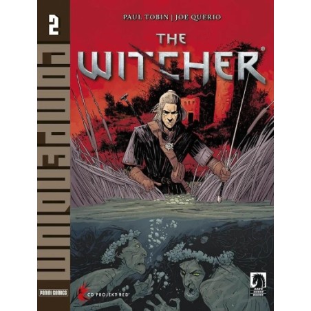 THE WITCHER 2