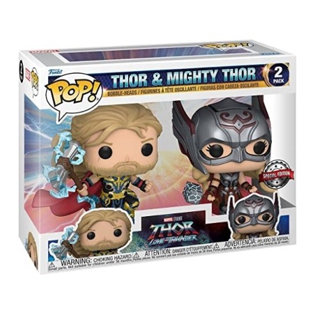 THOR L&T THOR & MIGHTY POP