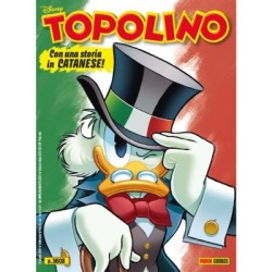 TOPOLINO 3608 - VERSIONE SICILIA