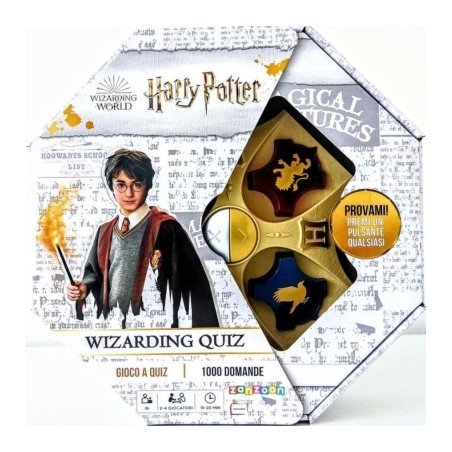 Wizarding Quiz