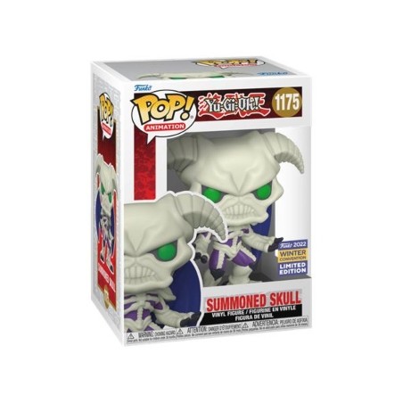 YU-GI-OH! SUMMONED SKULL SE POP