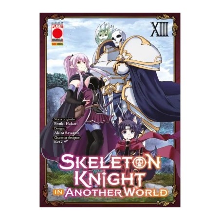  SKELETON KNIGHT IN ANOTHER WORLD 13