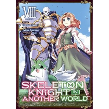  SKELETON KNIGHT IN ANOTHER WORLD 8