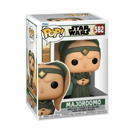  STAR WARS MAJORDOMO POP 582