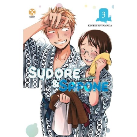  SUDORE E SAPONE 3