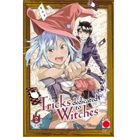  TRICKS DEDICATED TO WITCHES 2