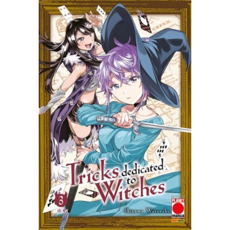  TRICKS DEDICATED TO WITCHES 3