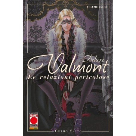  VALMONT - RELAZIONI PERICOLOSE DLX