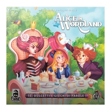 ALICE IN WONDERLAND