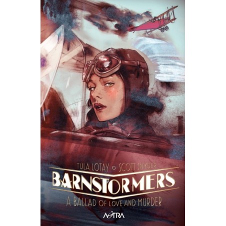 BARNSTORMERS - A BALLAD OF LOVE AND MURDER
