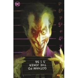 BATMAN L\'ULTIMO HALLOWEEN 5 VARIANT