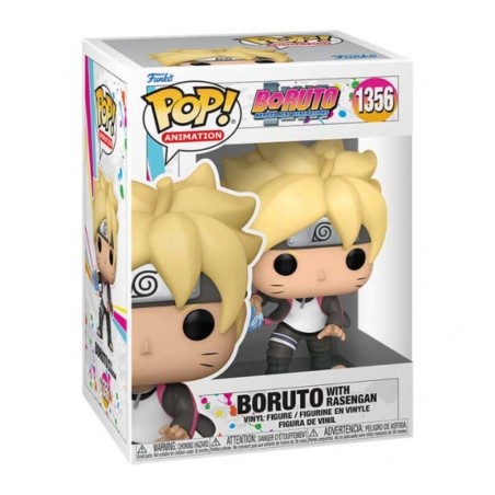 BORUTO BORUTO W/RASENGAN POP 1356