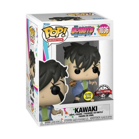 BORUTO NEXT GEN KAWAKI SE POP