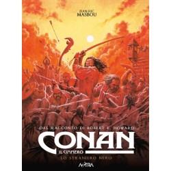 CONAN IL CIMMERO 14 - PREDONE NERO