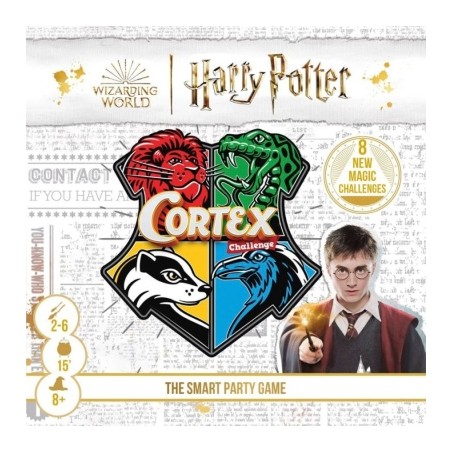 Cortex Harry Potter
