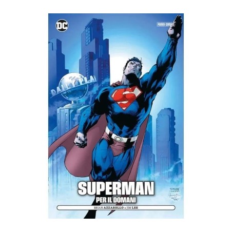 DC POCKET SUPERMAN - PER IL DOMANI