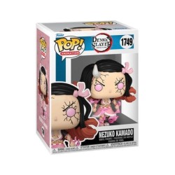 DEMON SLAYER NEZUKO DEMON FORM POP