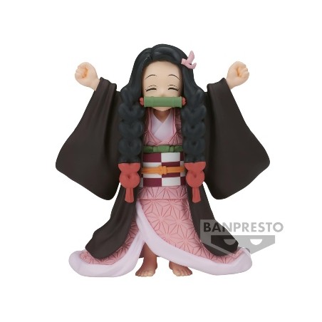 DEMON SLAYER VOL.45 NEZUKO KAMADO FIGURE