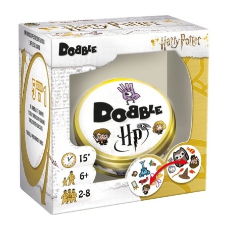 Dobble Harry Potter