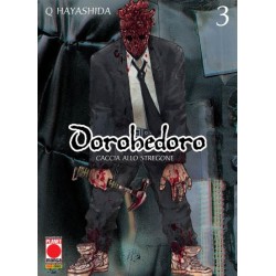 Dorohedoro 3