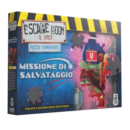 ESCAPE ROOM PUZZLE ADVENTURE