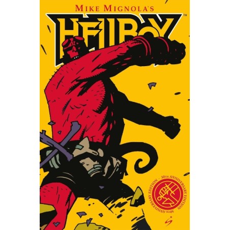 HELLBOY 1 30 YEARS COLLECTION