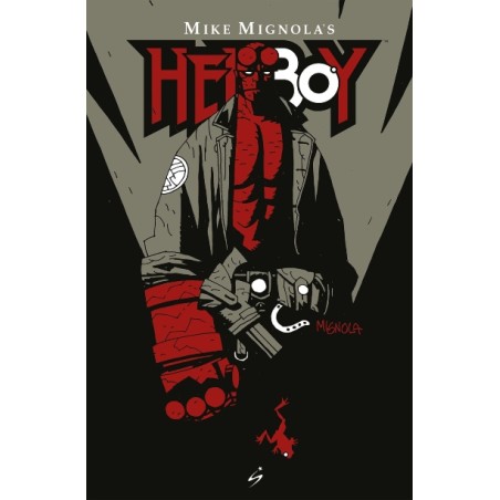 HELLBOY 1 30 YEARS LIMITED EDITION
