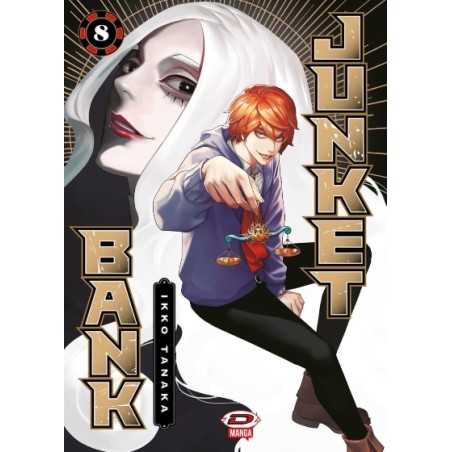 Junket Bank 8