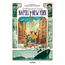 NAPOLI - NEW YORK VOL. UNICO