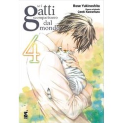 SE I GATTI SCOMPARISSERO DAL MONDO 4