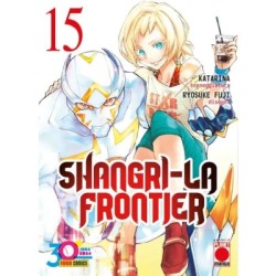 Shangri La Frontier 15