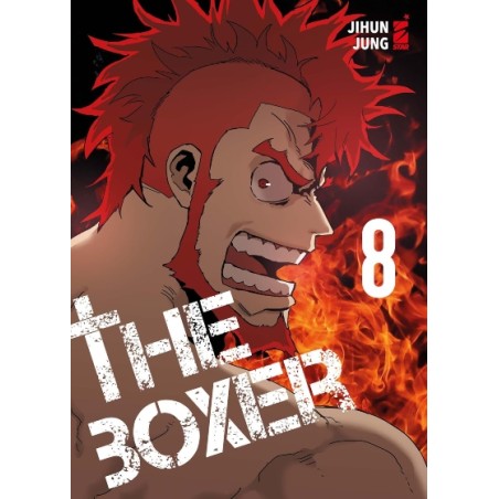 THE BOXER 8