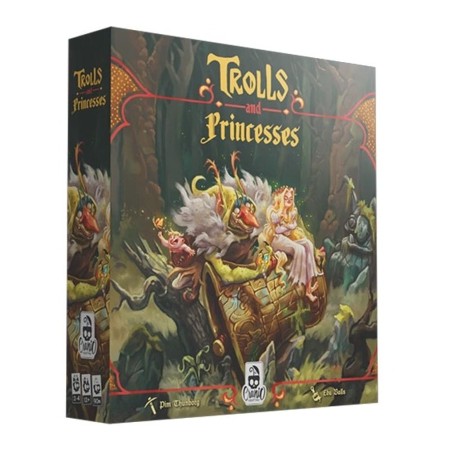 TROLLS AND PRINCESSES