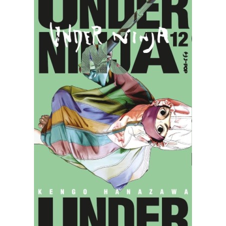 Under ninja 12