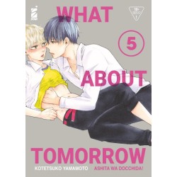 WHAT ABOUT TOMORROW 5