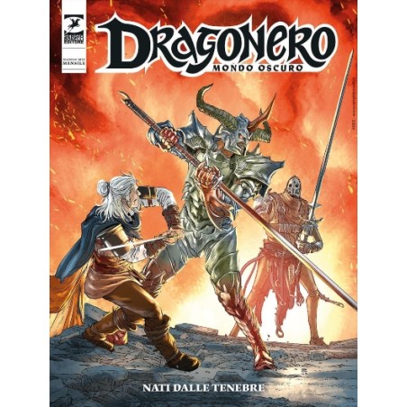 Dragonero Mondo Oscuro 831