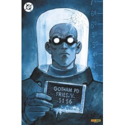 BATMAN L\'ULTIMO HALLOWEEN 6 VARIANT