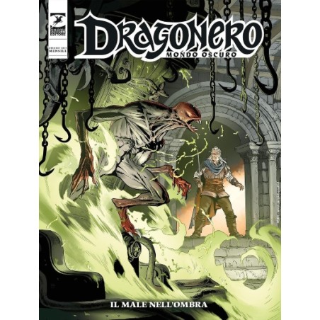 Dragonero Mondo Oscuro 32