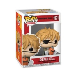 CHAINSAW MAN DENJI & POCHITA POP