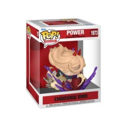 CHAINSAW MAN POWER BLOOD MALLET POP