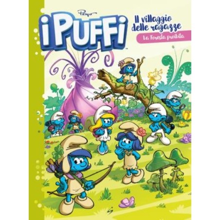  PUFFI: IL VILLAGGIO DELLE RAGAZZE