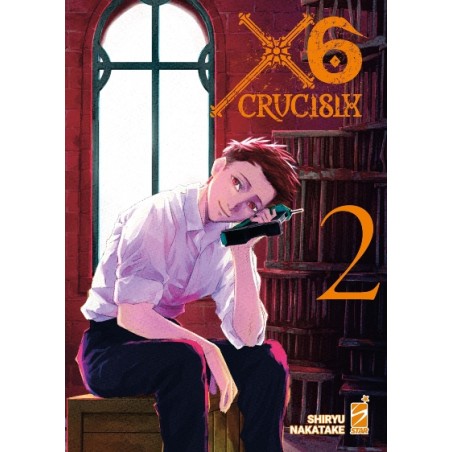 X6 - CRUCISIX 2