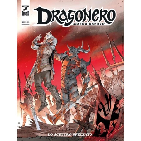 Dragonero Mondo Oscuro 34