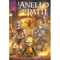 L\'ANELLO DEI RATTI 6