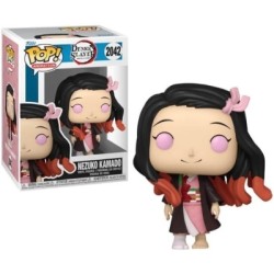 DEMON SLAYER NEZUKO KAMADO POP FUNKO 2042