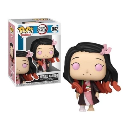 DEMON SLAYER NEZUKO KAMADO POP FUNKO 2042