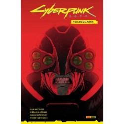 CYBERPUNK 2077 - PSYCHO SQUAD